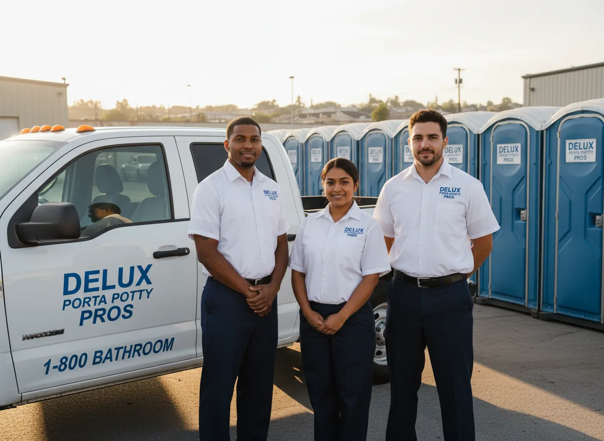 Long-Term Portable Toilet Rental company in Beaverdam, VA