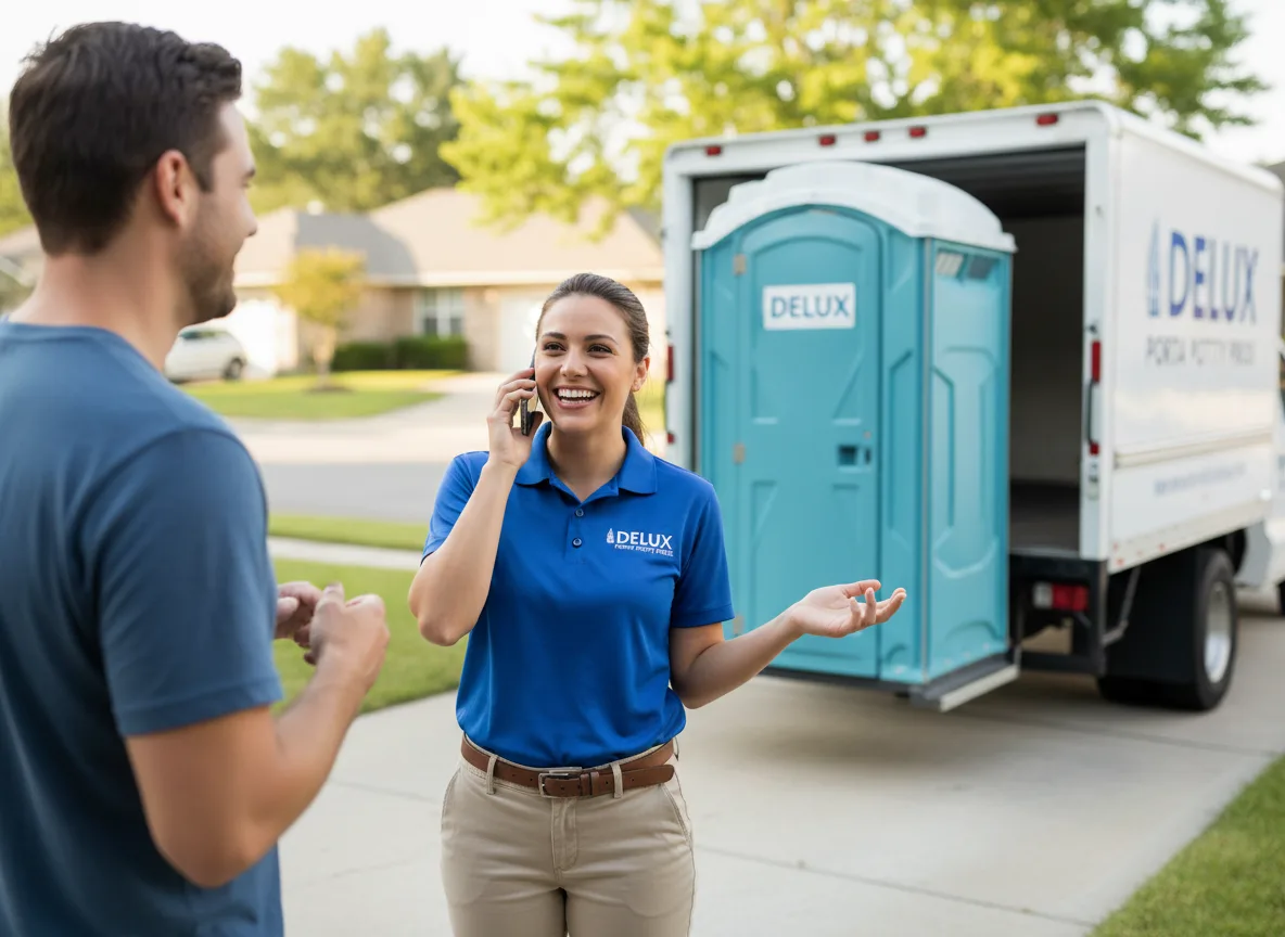 Long-Term Portable Toilet Rental Beaverdam, VA FAQs